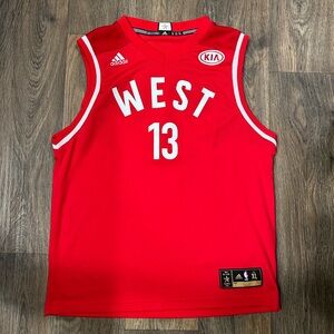 James Harden 2016 All-Star Game Jersey